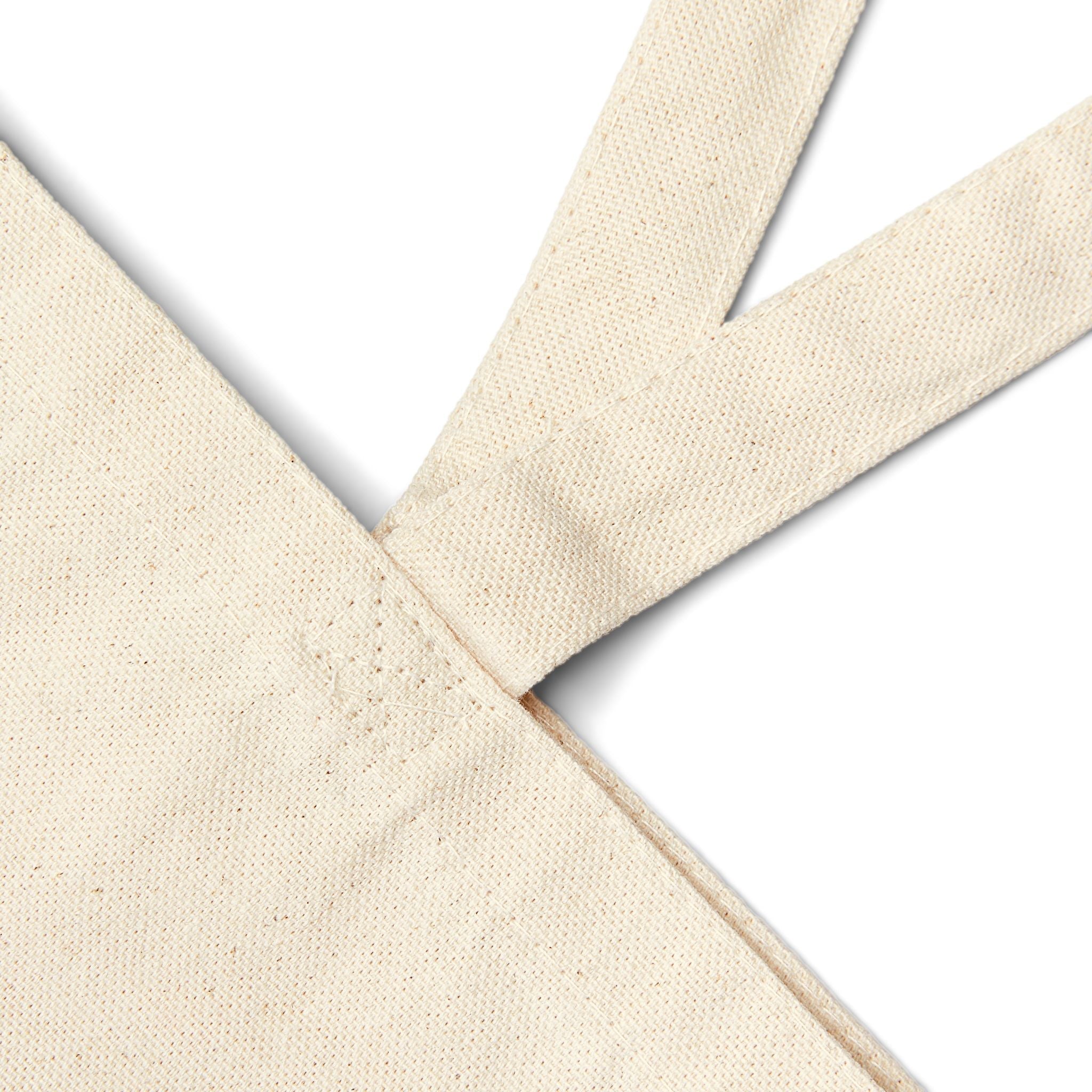 Côte d'Azur Cotton Canvas Summer Tote