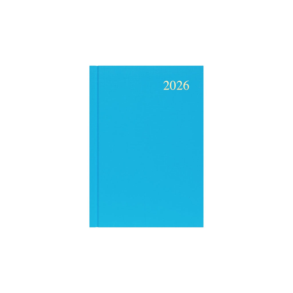 Essential - A5 Week-to-View Diary - 2026 Calendar Year Planner