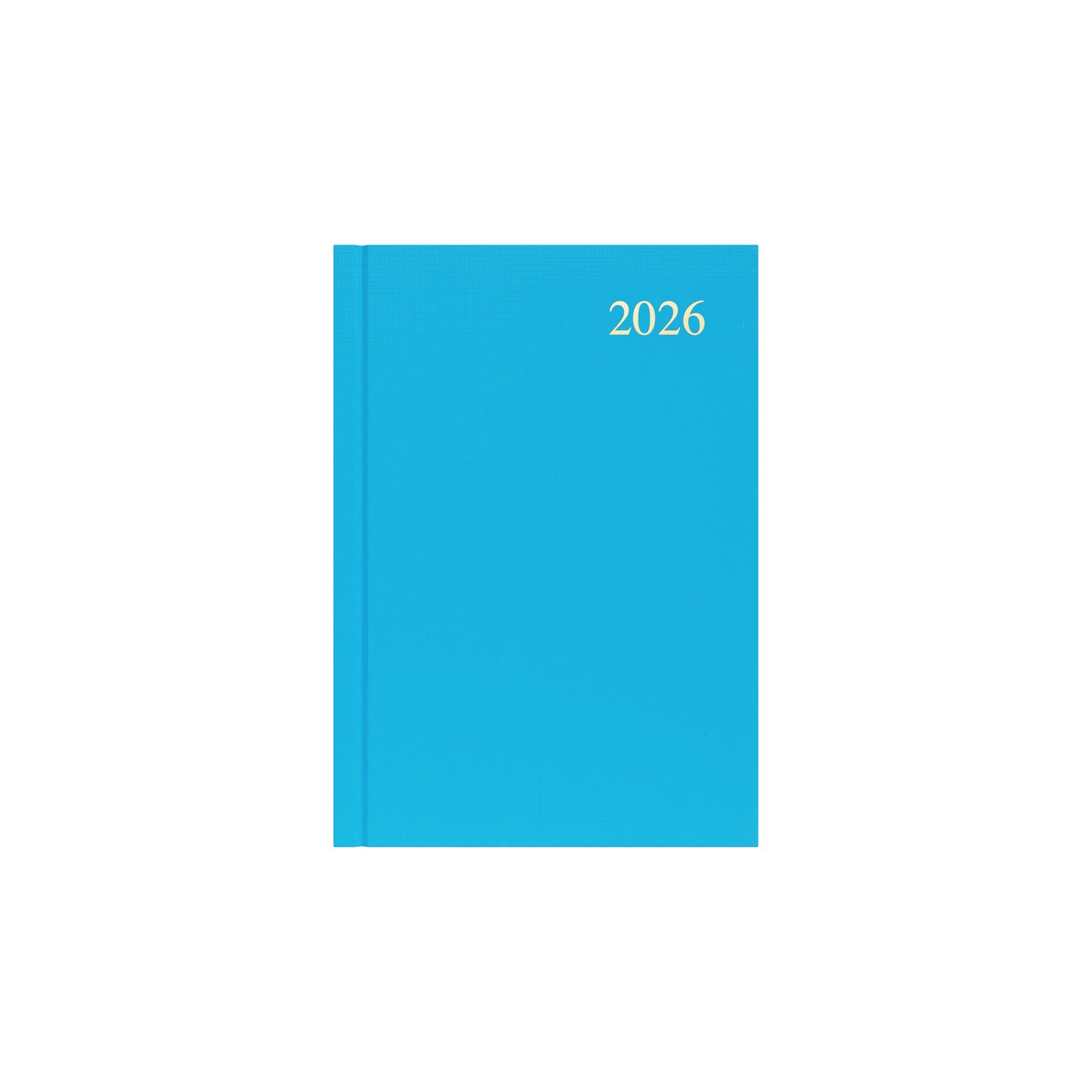 Essential - A5 Week-to-View Diary - 2026 Calendar Year Planner