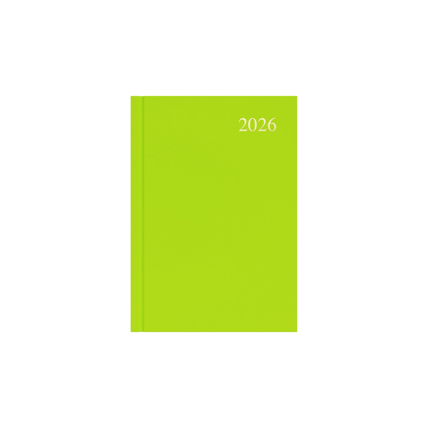 Essential - A5 Week-to-View Diary - 2026 Calendar Year Planner