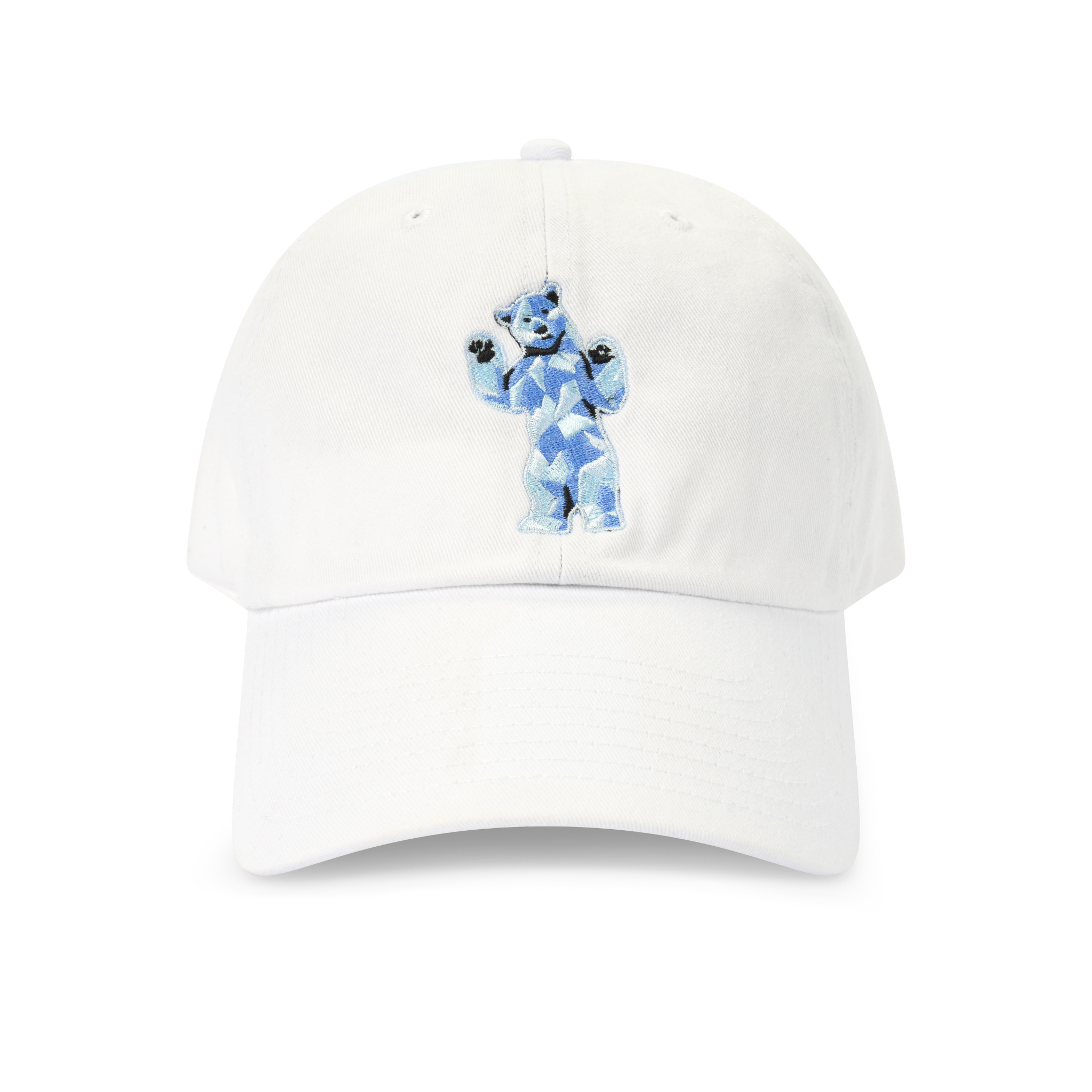Blue Bear Hat