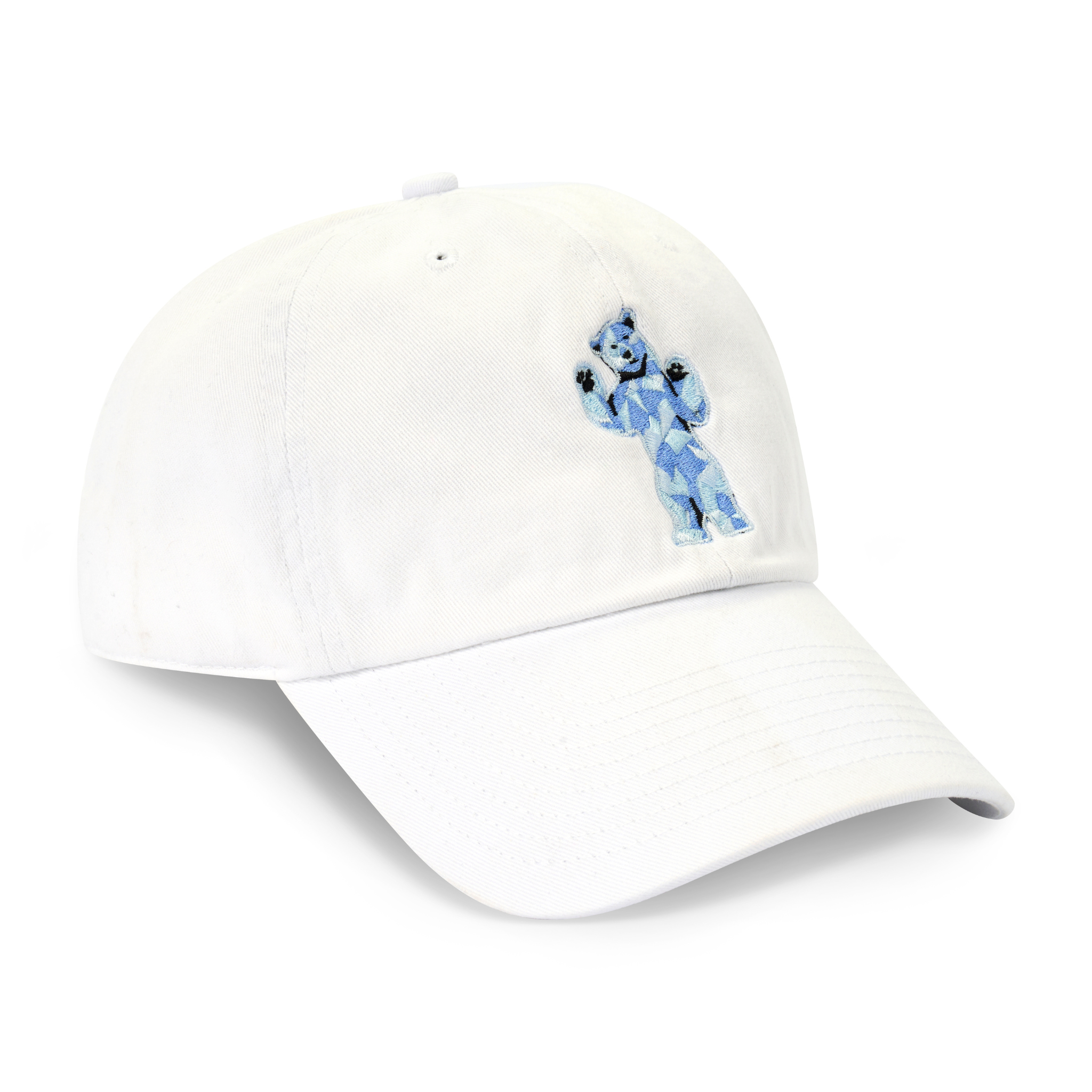 Blue Bear Hat