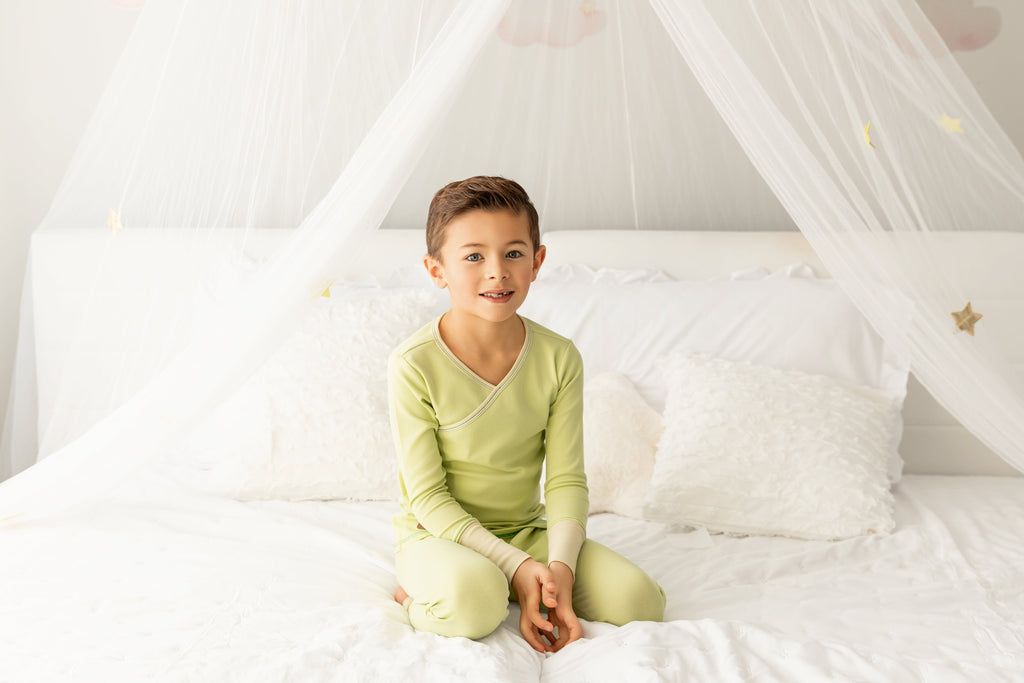 Criss Cross Edition Boys PJs