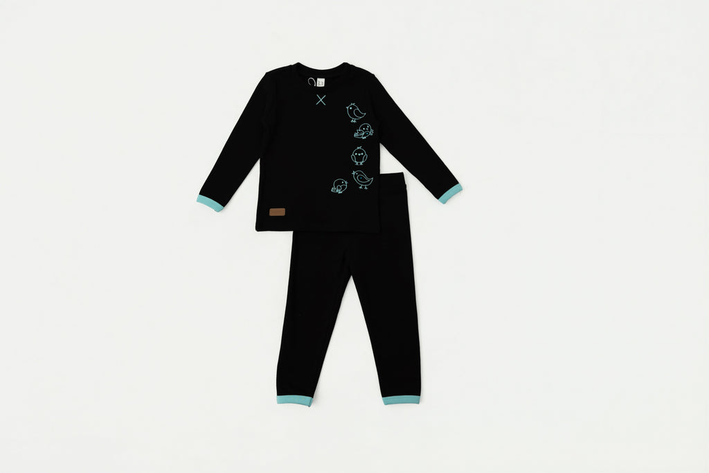 Mini Wings Edition Boys PJs