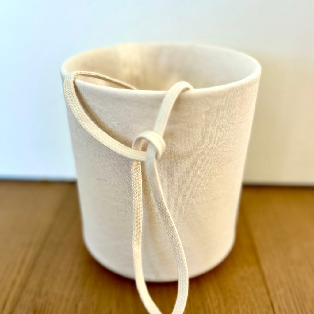 Harmonic Life Silk Touch Singing Bowl Skin Size 6/7"