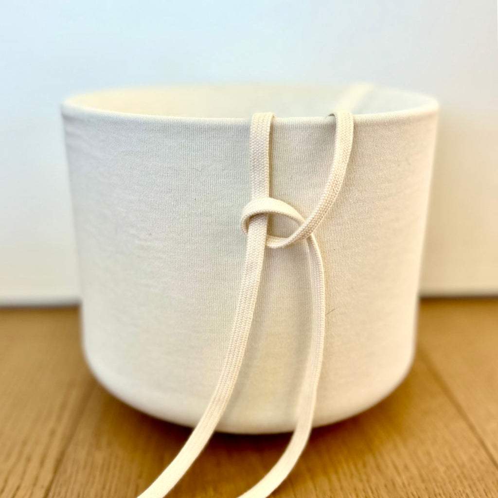 Harmonic Life Silk Touch Singing Bowl Skin Size 8/9"